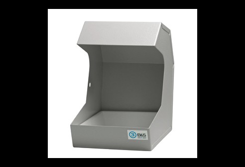 Universele stofkap voor links en rechts