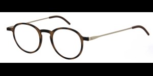 Leesbril 5 MM G10600 havanna 