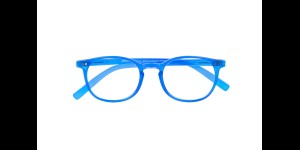 Leesbril Junior blauw