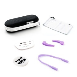 Kim paars/lila, maat 48