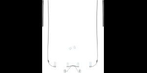 Complete glasbrilset zilver