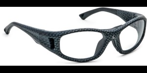 Sportbril Leader C2  - Maat M - carbon