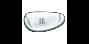 PVC schroefpad classic 17 mm