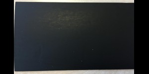 Occlusiefolie op vellenformaat , zwart, Visusreductie: Totaal