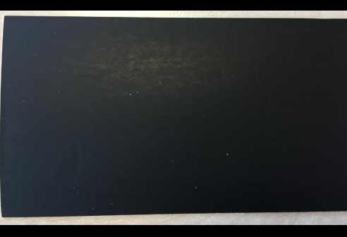 Occlusiefolie op vellenformaat , zwart, Visusreductie: Totaal