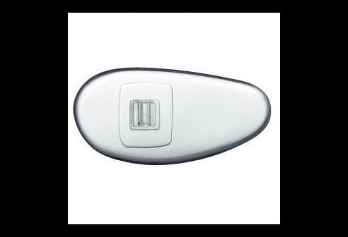 Schroefpad PCTG symetrisch