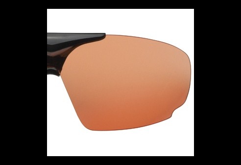 Multifunctione clip Oranje voor te verglazen sportbril 8915..