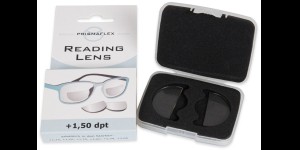 Leesdelen Prismaflex +1.50 dpt