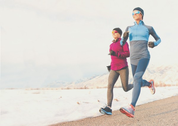 Een sportieve start van 2021!