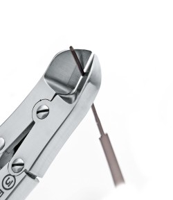 Zijkniptang voor metaal tot 1,4 mm