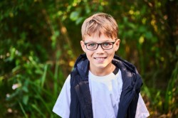 Michele zwart/grijs, maat 47