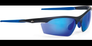 Sportbril Leader Tracker - Mat Zwart