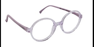 Ziggy glitter unicorn/lila, maat 43