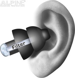 Alpine PartyPlug Black ear.jpg