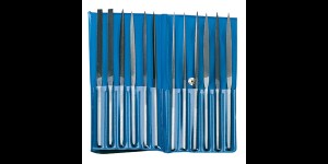 Naaldvijlenassortiment