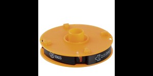 Nylordraad T-profiel 2,0 mm