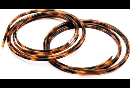 Windsorrand kastanje 2.0 mm 