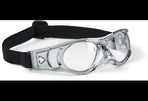 Sportbril Leader Bounce - Smokey Grijs