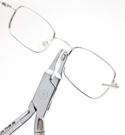 Padrichttang voor klikpads