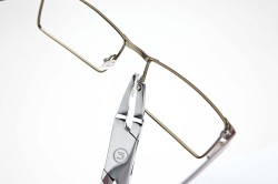 Padrichttang voor schroefpads