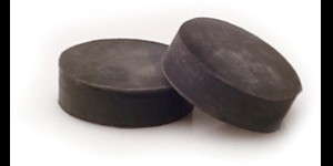 Rubberschijven voor glasversteltang 20 mm 151620N