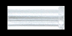 Hulzen hard opening 1 mm Ø 1,8 mm