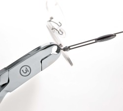 Demontagetang voor schroefloze glasbrillen