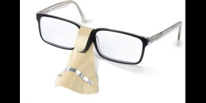 Neusbescherming - Beige - Bescherming tegen optische straling en lichte mechanische invloeden