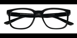 Leesbril BB Style blauwlichtfilter - zwart