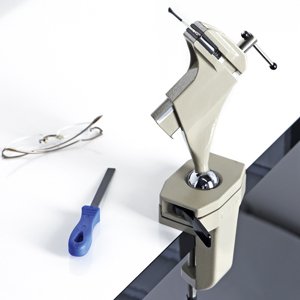 Derde hand | Bankschroef | Aambeeld