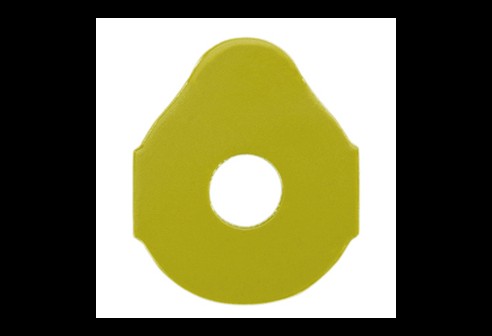 Glasplakkers superhydrofobe glazen, type universeel, Ø 24 mm