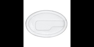 Insteekpad voor o.a. Air-titanium 11 mm