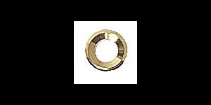 Glasbrilring, schroefdraad: 1,20 mm