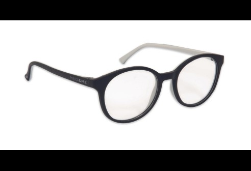 Juno zwart/ijsgrijs, maat 45