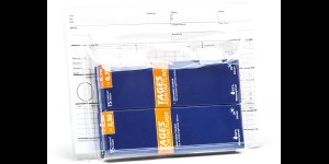 Opdrachtmap voor contactlenzen 20 stuks