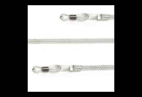 Spiraalband transparant