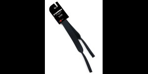 Croakies solid Black