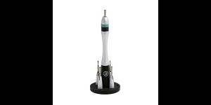 Aluminium stander Derde hand extra hoog met grote stiften