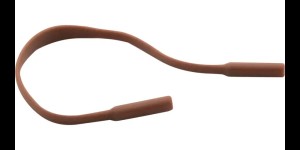 Milo & Me kids hoofdband, terracotta