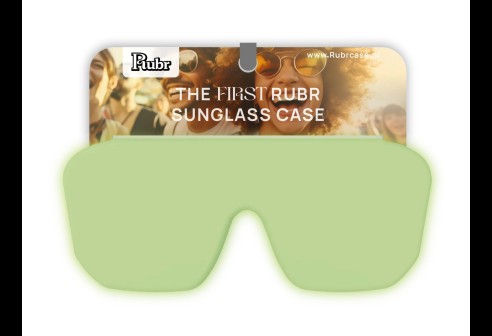 Rubrcase siliconen kleur glow in the dark