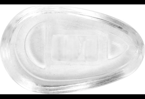 Siliconenpad Logic 13 mm 100 stuks