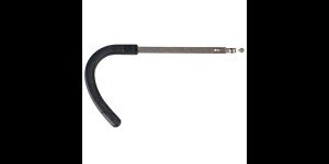 Linkerveer met schroef voor pasbril 4427