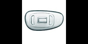 Siliconen klikpad classic 15 mm