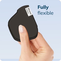 Rubrcase siliconen kleur nachtelijk zwart