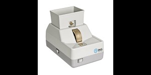 Handslijpsteen fijn oppervlak met V-facet