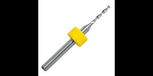 Hardmetalenboren voor kunststof glazen boring 1.5 mm