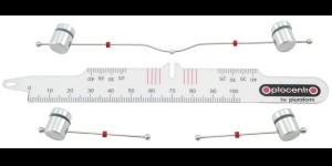 Optocentro SET magneet centrering hulpset voor PD meting