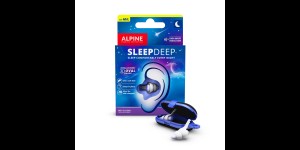Oordopjes Alpine Sleepdeep
(min.afname 8 stuks)

