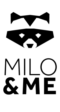 Logo vertical black PNG