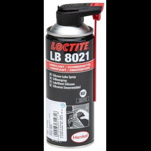 Siliconenspray | Luchtdrukspray